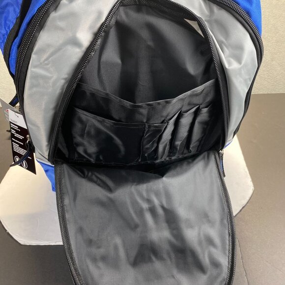 Dickies School Backpack Daypack, 2  side pockets for a water bottle Ergonomic Ne - Picture 15 of 16